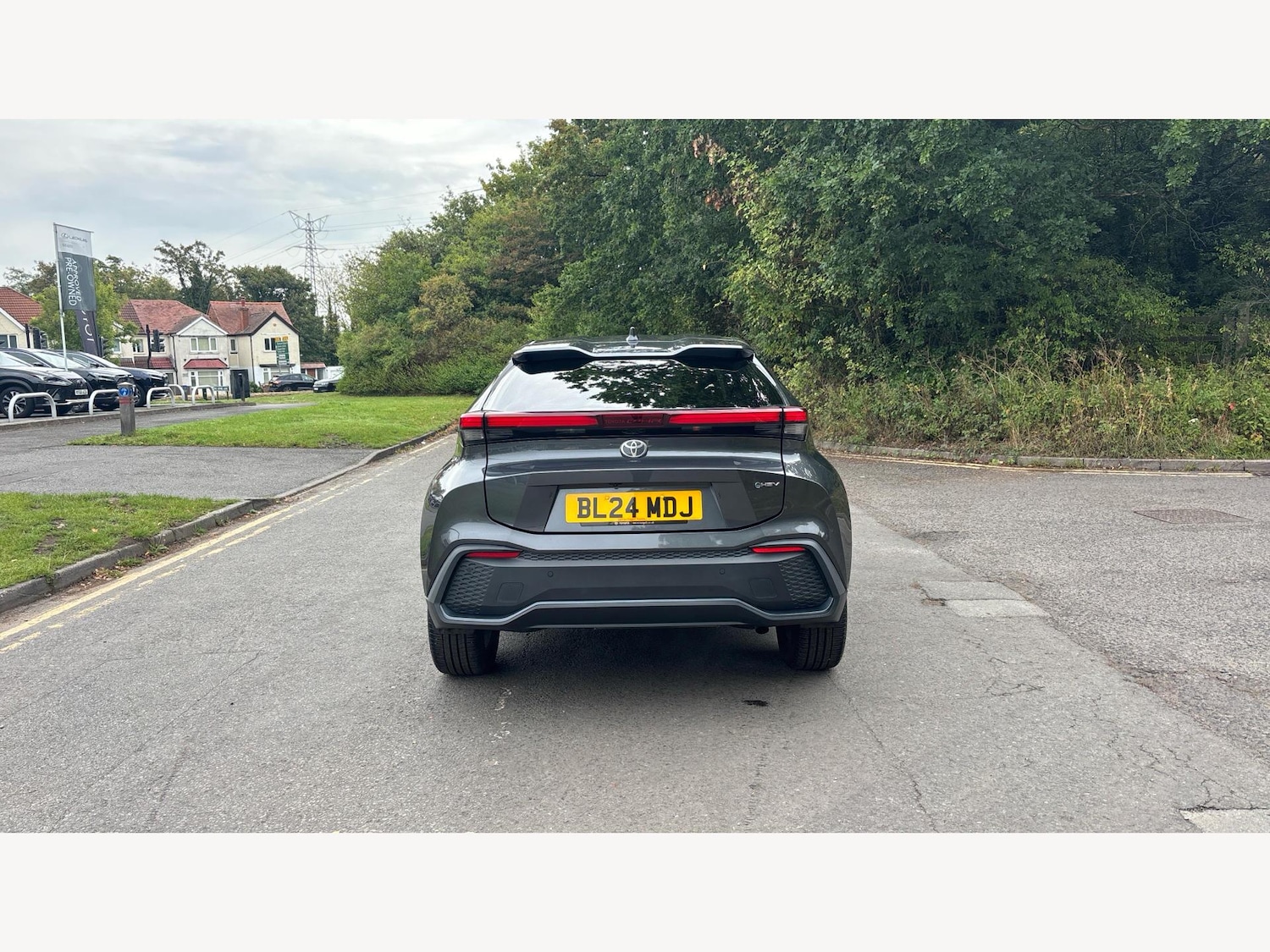 Vehicle 21