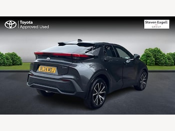 Used Toyota C-HR 2024 for sale - 75866802: Photo