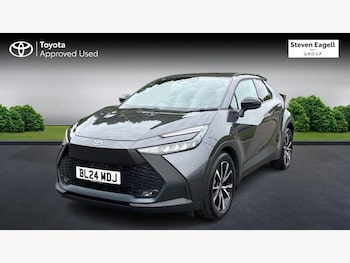 Used Toyota C-HR 2024 for sale - 75866802: Photo