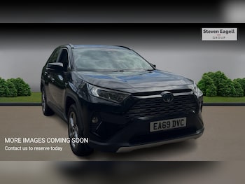 Used Toyota RAV4 2019 for sale - 78516229: Photo