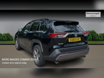 Used Toyota RAV4 2019 for sale - 78516229: Photo