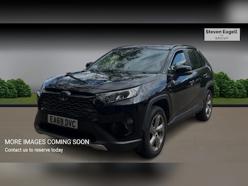 Used Toyota RAV4 2019 for sale - 78516229: Photo