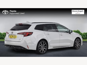 Used Toyota Corolla 2024 for sale - 78623362: Photo