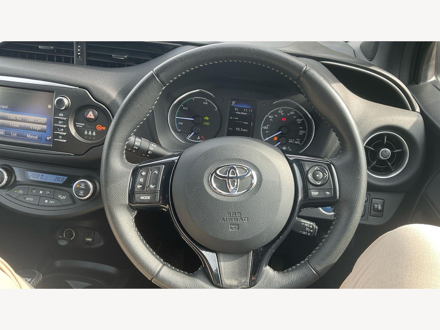 Used Toyota Yaris 2019 for sale - 78034120: Photo 10