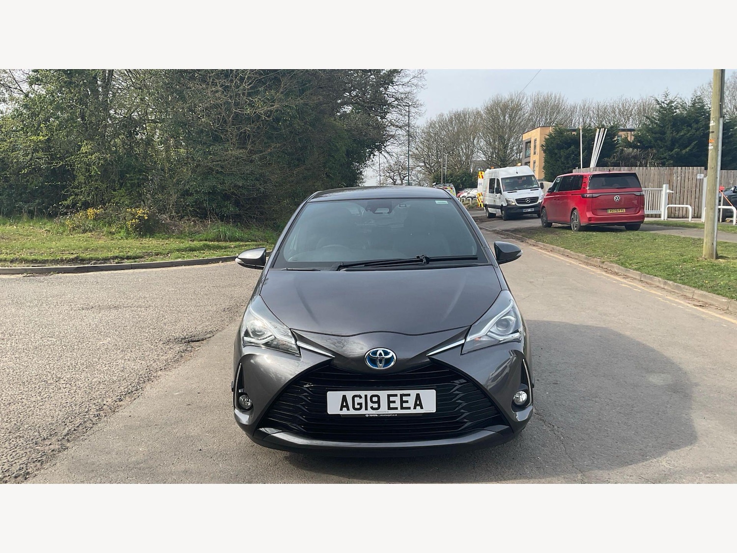 Used Toyota Yaris 2019 for sale - 78034120: Photo 17