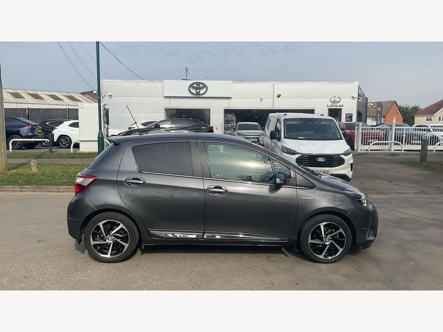 Used Toyota Yaris 2019 for sale - 78034120: Photo 18
