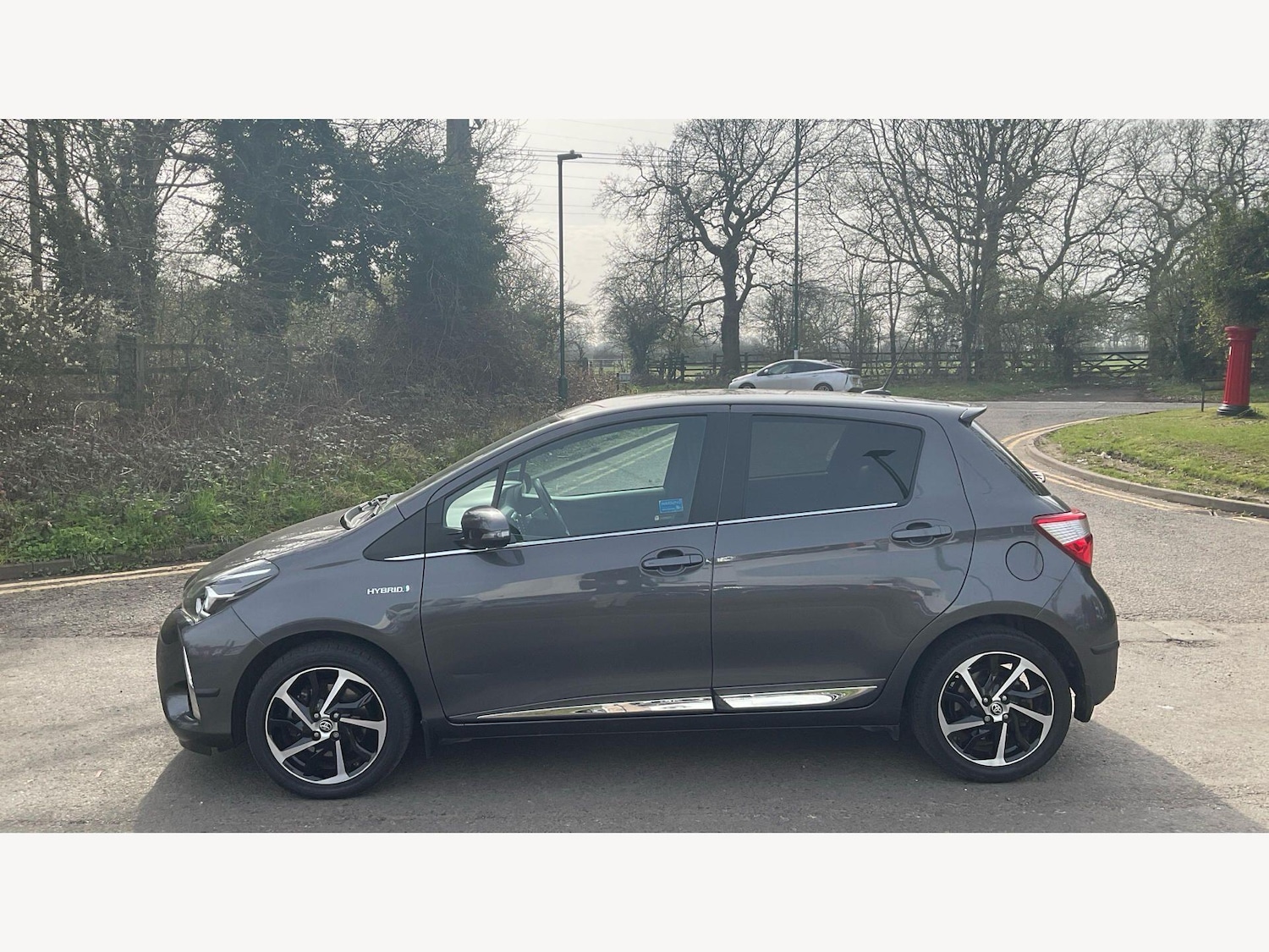 Used Toyota Yaris 2019 for sale - 78034120: Photo 19