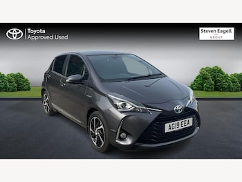 Used Toyota Yaris 2019 for sale - 78034120: Photo
