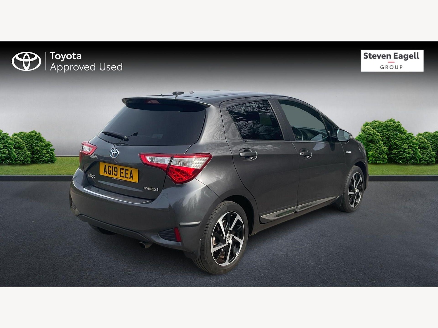 Used Toyota Yaris 2019 for sale - 78034120: Photo 2