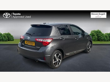 Used Toyota Yaris 2019 for sale - 78034120: Photo