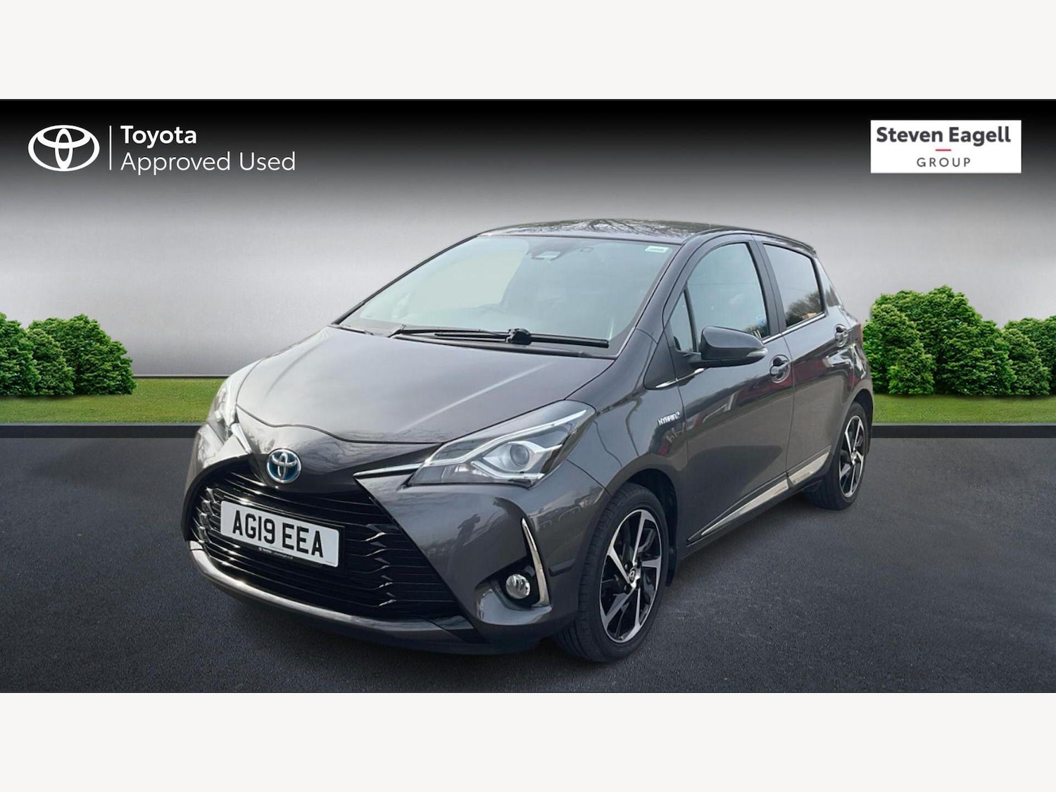 Used Toyota Yaris 2019 for sale - 78034120: Photo 3