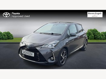 Used Toyota Yaris 2019 for sale - 78034120: Photo