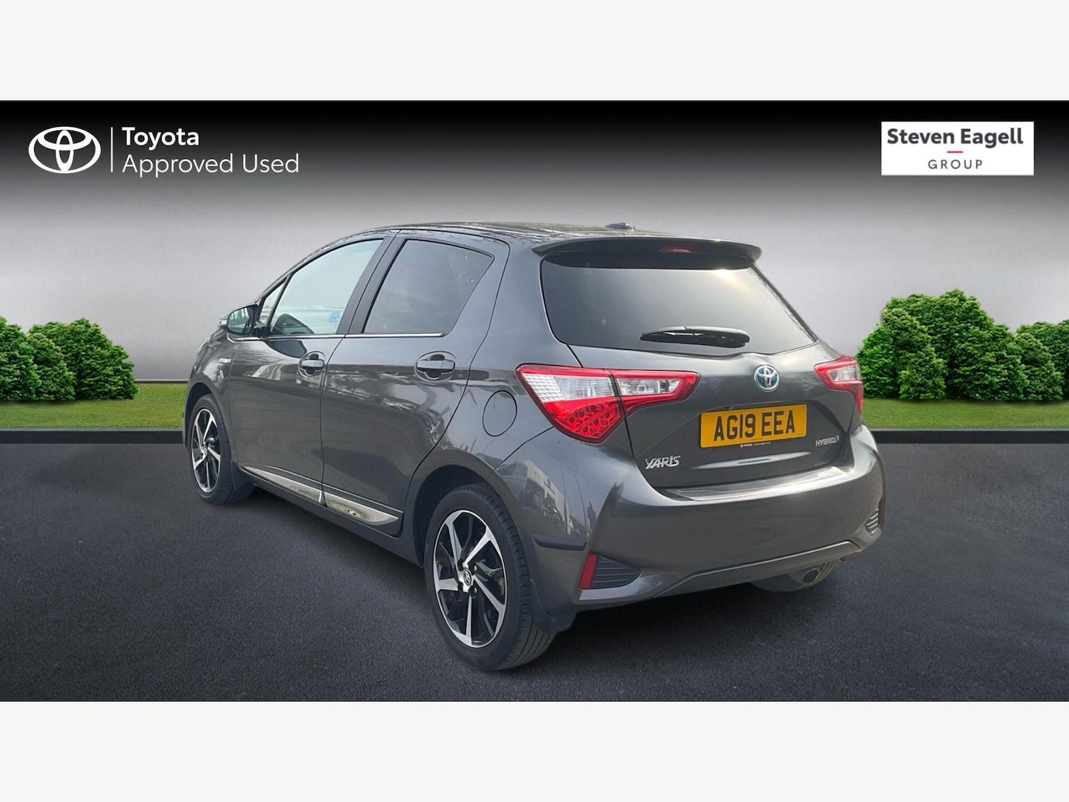 Used Toyota Yaris 2019 for sale - 78034120: Photo 6