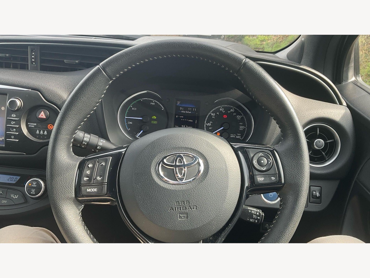 Used Toyota Yaris 2019 for sale - 78034120: Photo 8