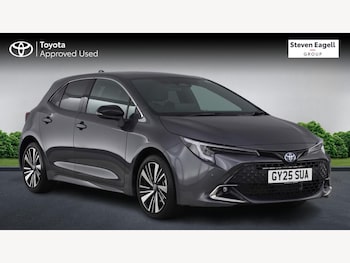 2025 (25) - 1.8 Hybrid Design 5dr CVT