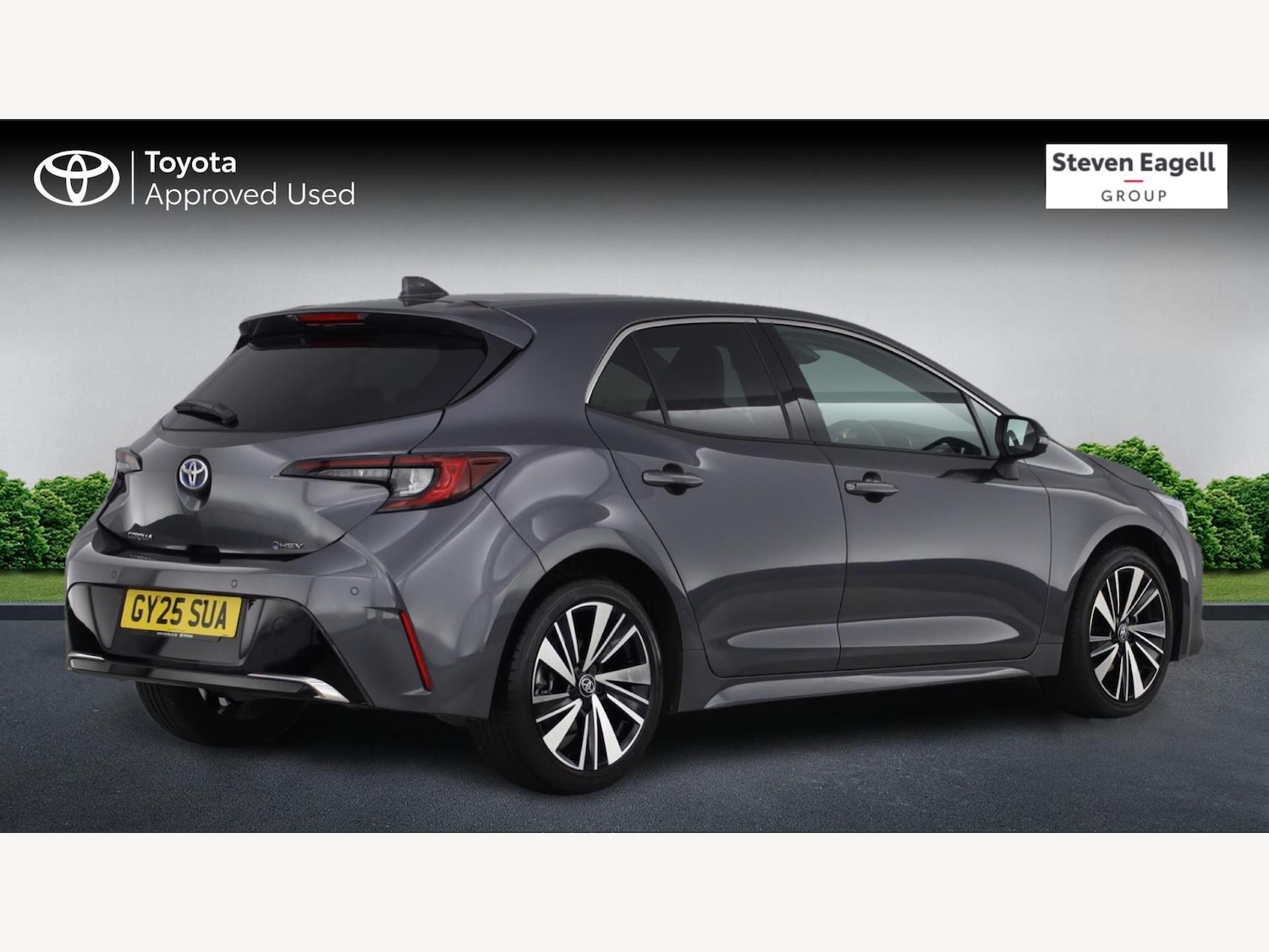 Used Toyota Corolla 2025 for sale - 77097563: Photo 2