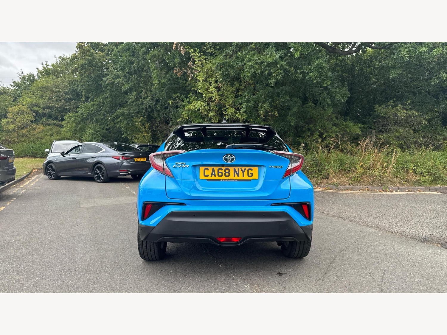 Vehicle 21
