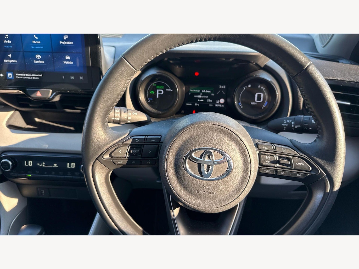 Used Toyota Yaris for sale - 77753982: Photo 10