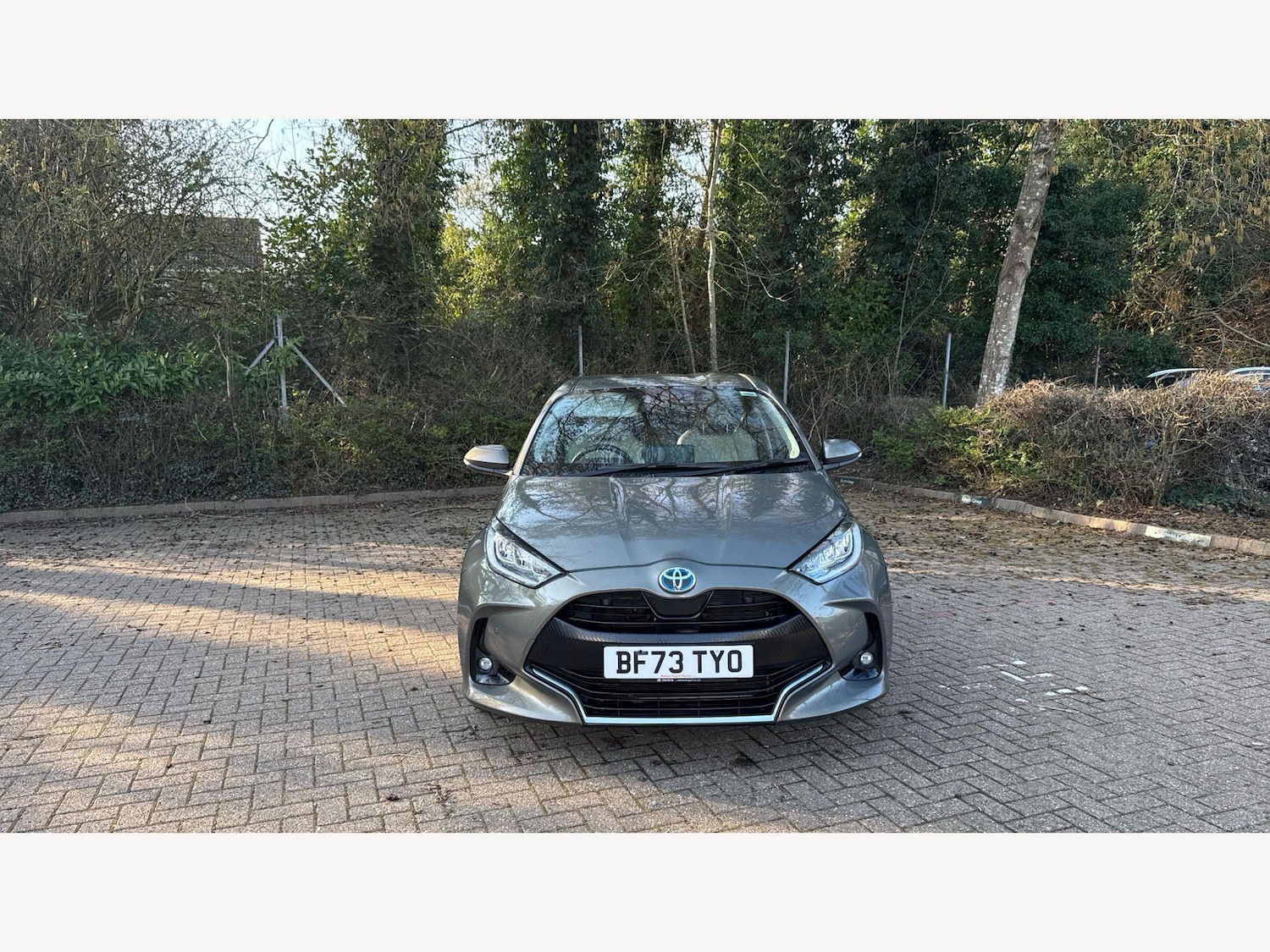 Used Toyota Yaris for sale - 77753982: Photo 17