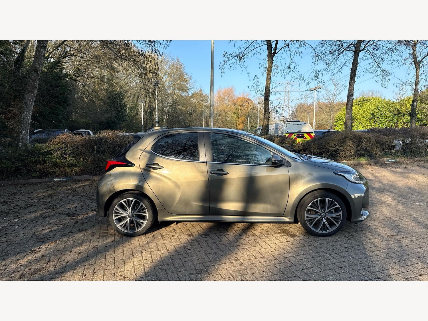 Used Toyota Yaris for sale - 77753982: Photo 18