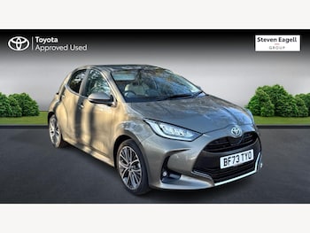 Used Toyota Yaris 2023 for sale - 77753982: Photo