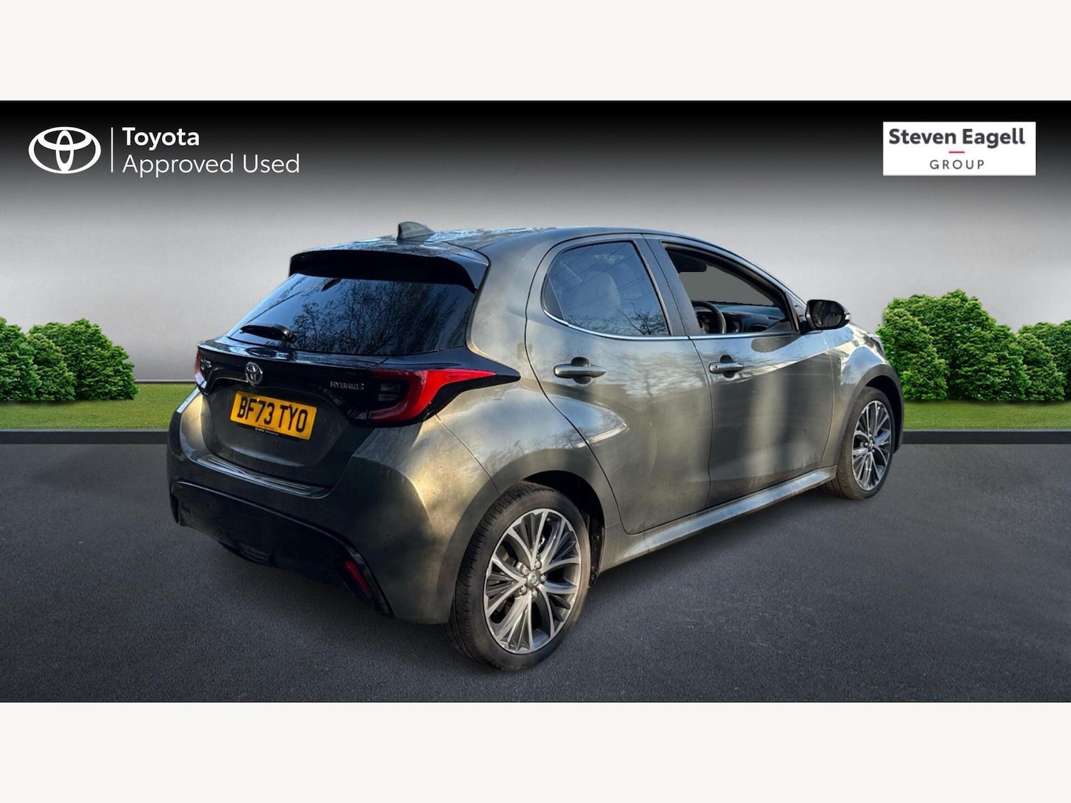 Used Toyota Yaris for sale - 77753982: Photo 2