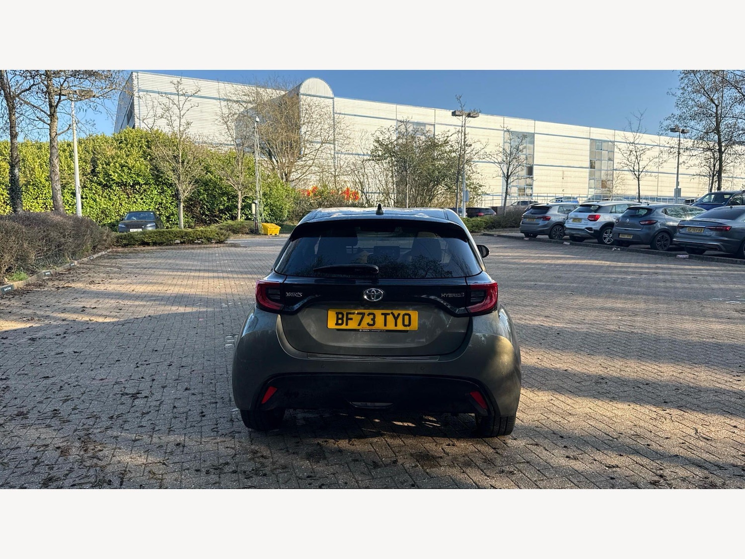 Used Toyota Yaris for sale - 77753982: Photo 21