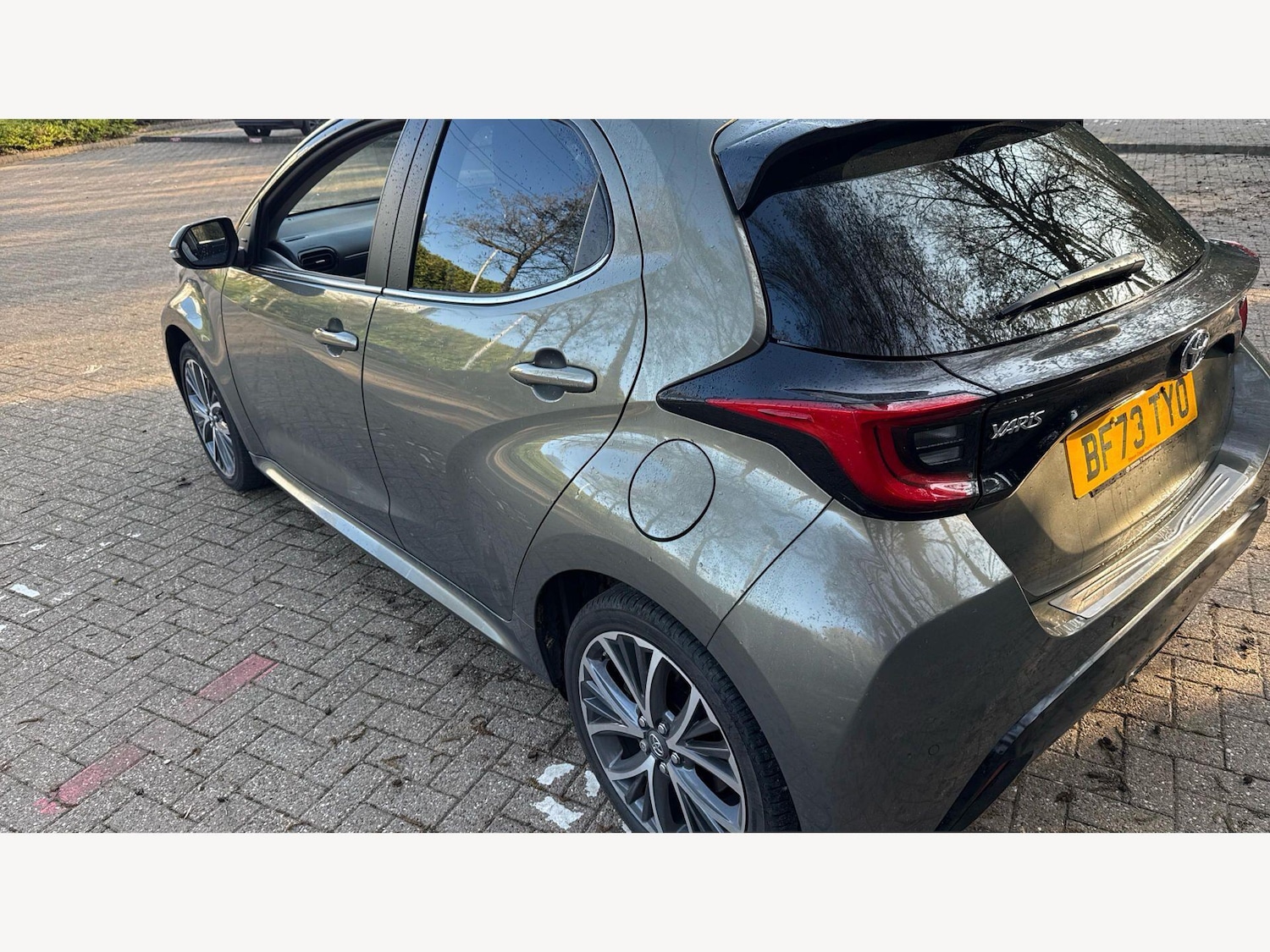 Used Toyota Yaris for sale - 77753982: Photo 25