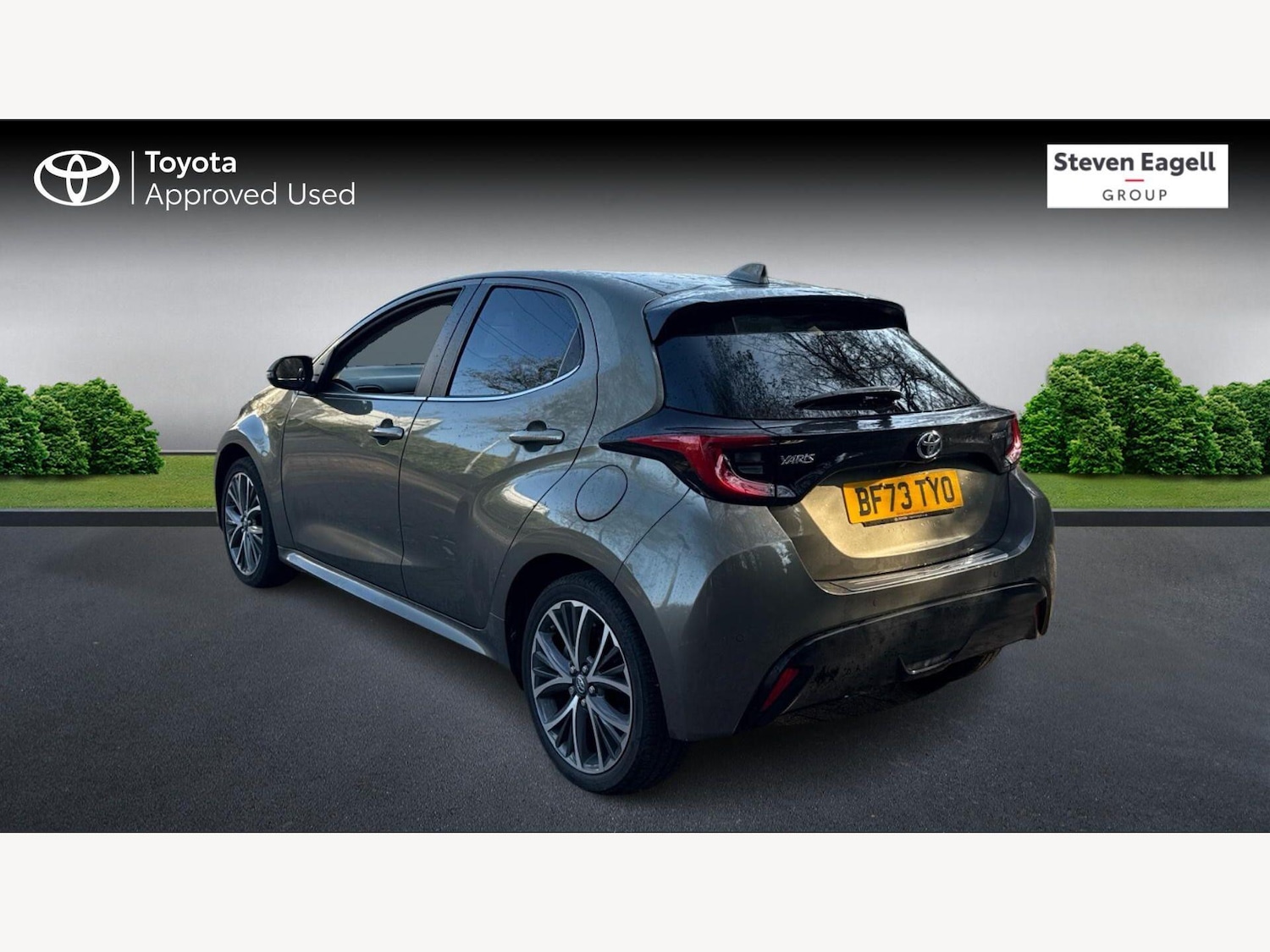 Used Toyota Yaris for sale - 77753982: Photo 6