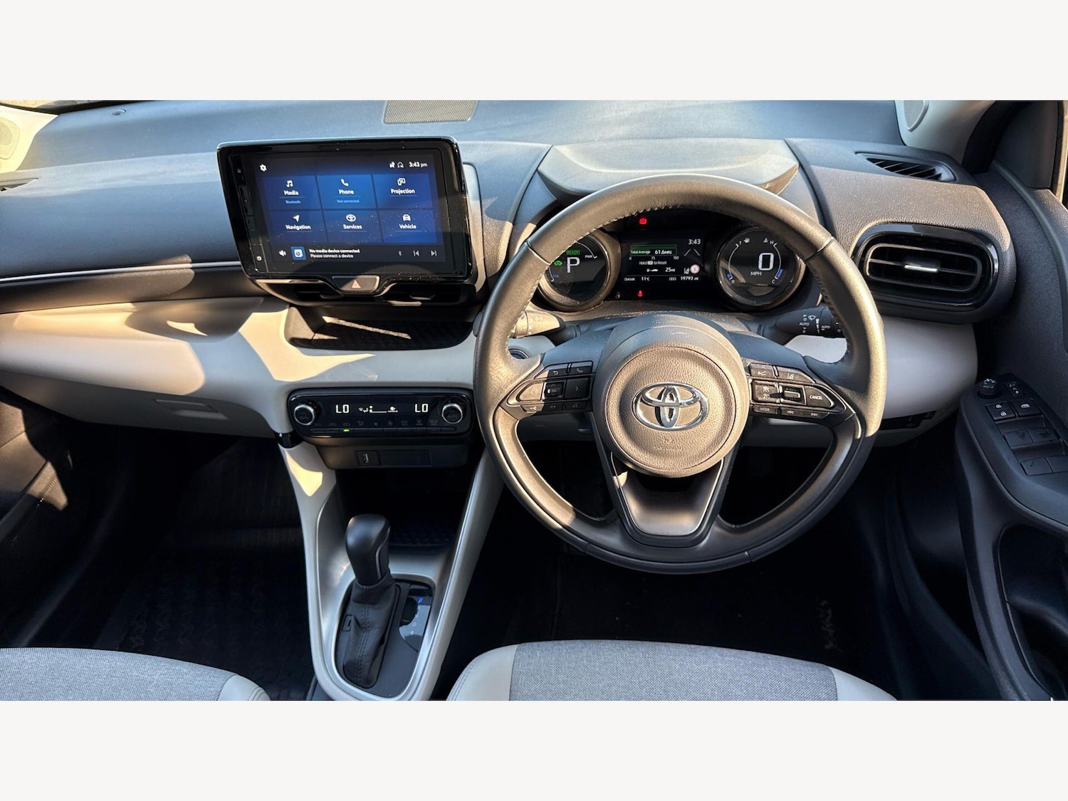 Used Toyota Yaris for sale - 77753982: Photo 7