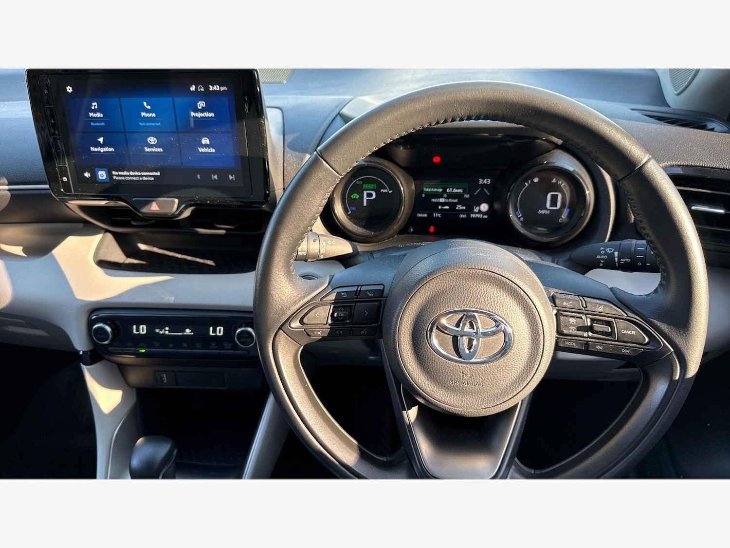 Used Toyota Yaris for sale - 77753982: Photo 8