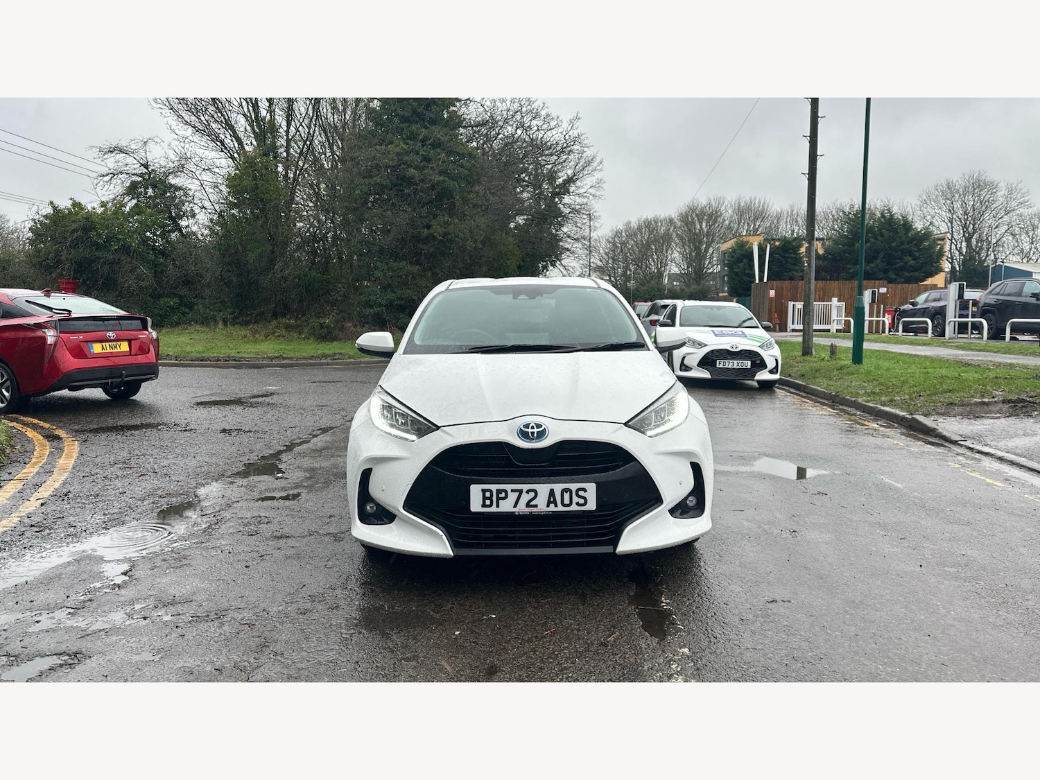 Used Toyota Yaris for sale - 77808280: Photo 17