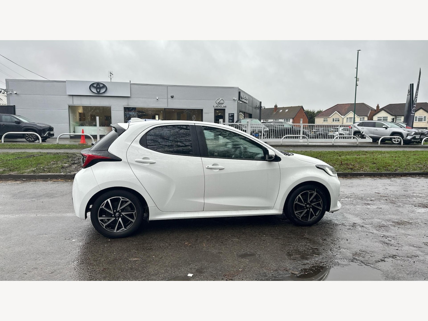 Used Toyota Yaris for sale - 77808280: Photo 18