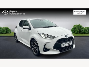Toyota Yaris feature image