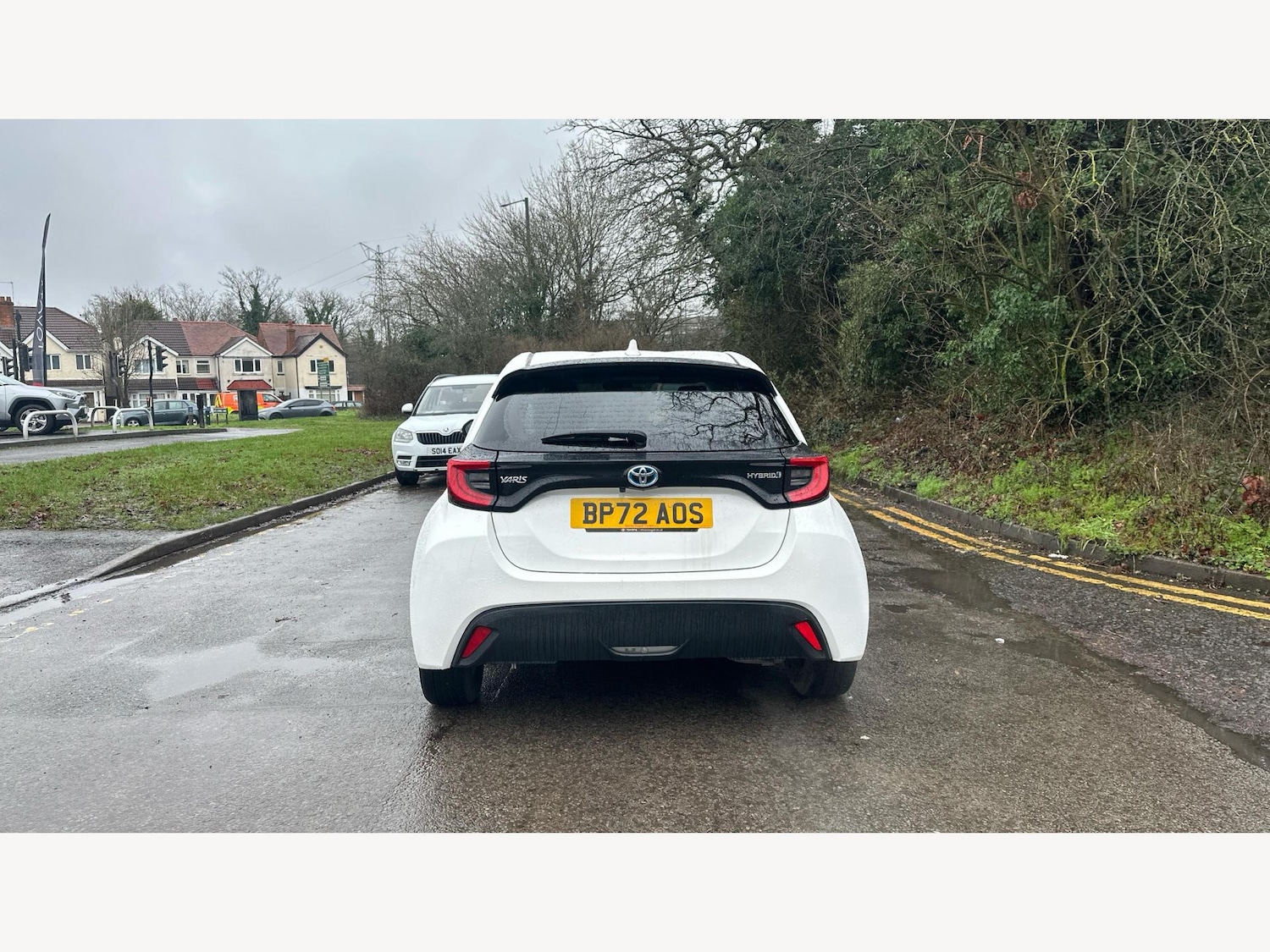 Used Toyota Yaris for sale - 77808280: Photo 21