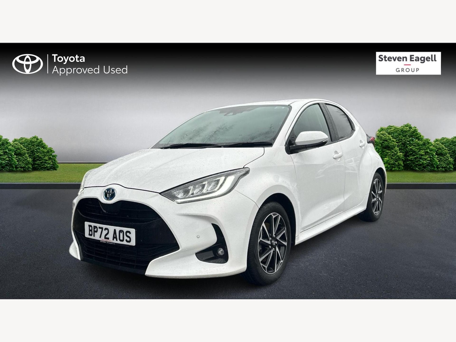 Used Toyota Yaris for sale - 77808280: Photo 3