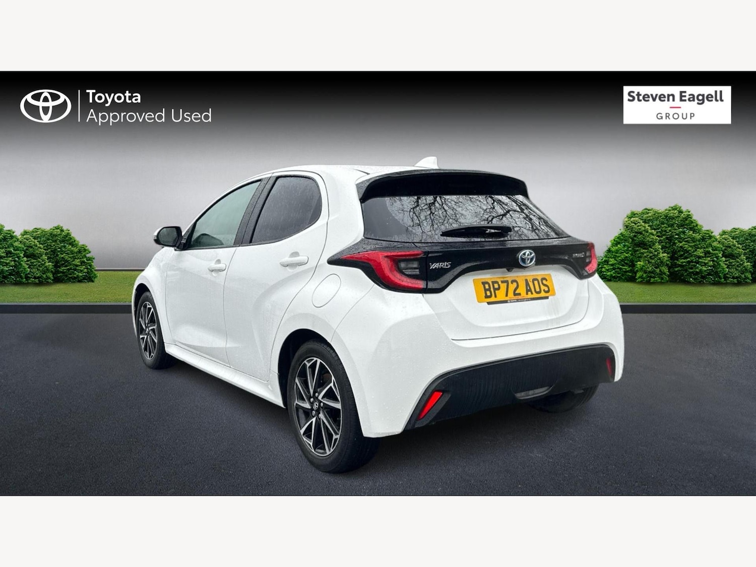 Used Toyota Yaris for sale - 77808280: Photo 6