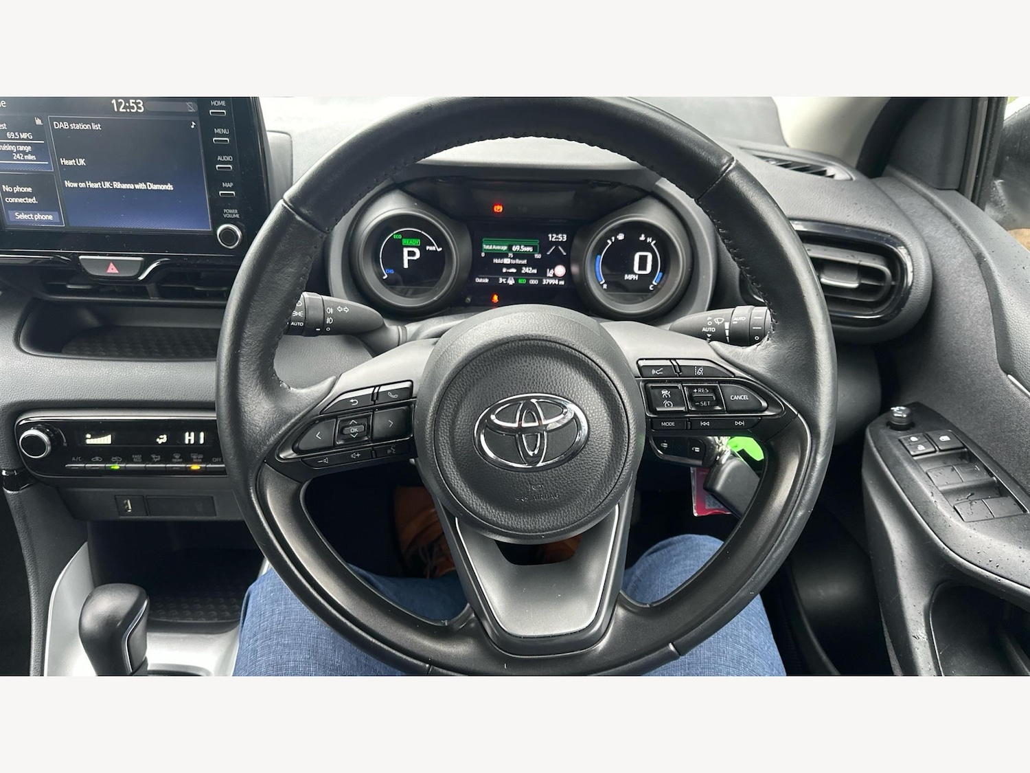 Used Toyota Yaris for sale - 77808280: Photo 8