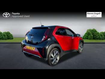 Used Toyota Aygo X 2022 for sale - 74596925: Photo