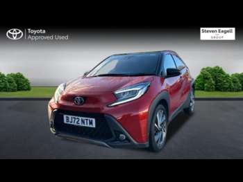 Used Toyota Aygo X 2022 for sale - 74596925: Photo