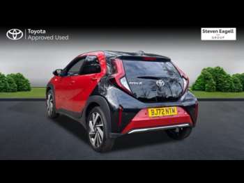 Used Toyota Aygo X 2022 for sale - 74596925: Photo