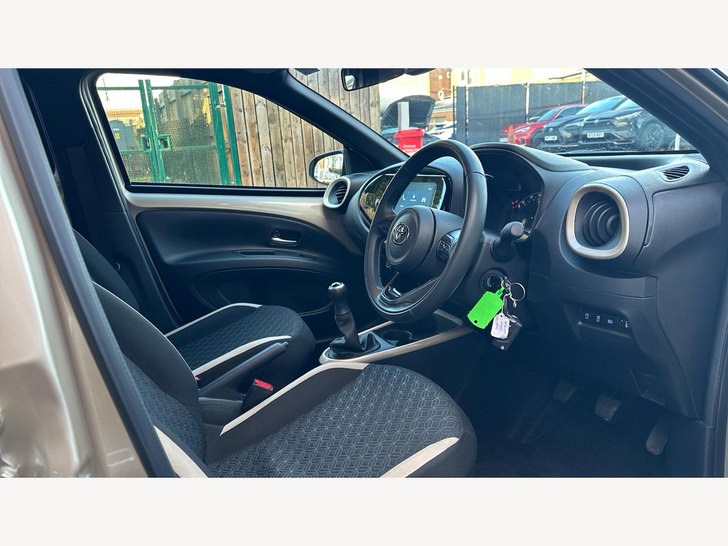 Used Toyota Aygo X for sale - 77266997: Photo 13