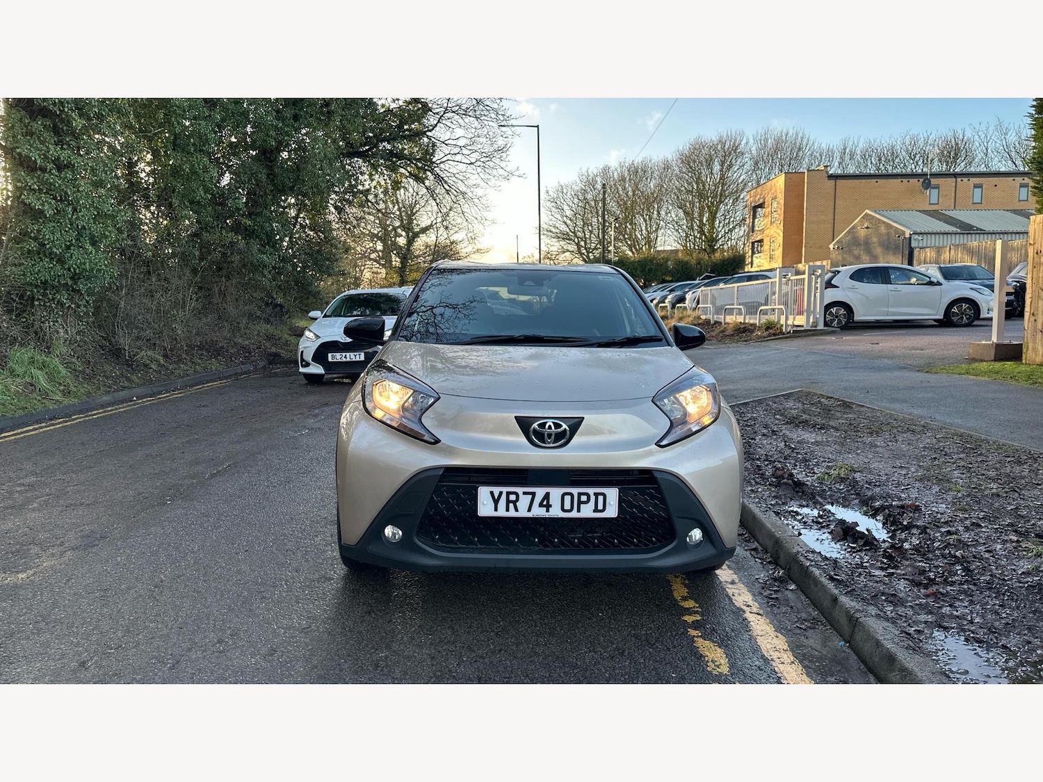 Used Toyota Aygo X for sale - 77266997: Photo 17