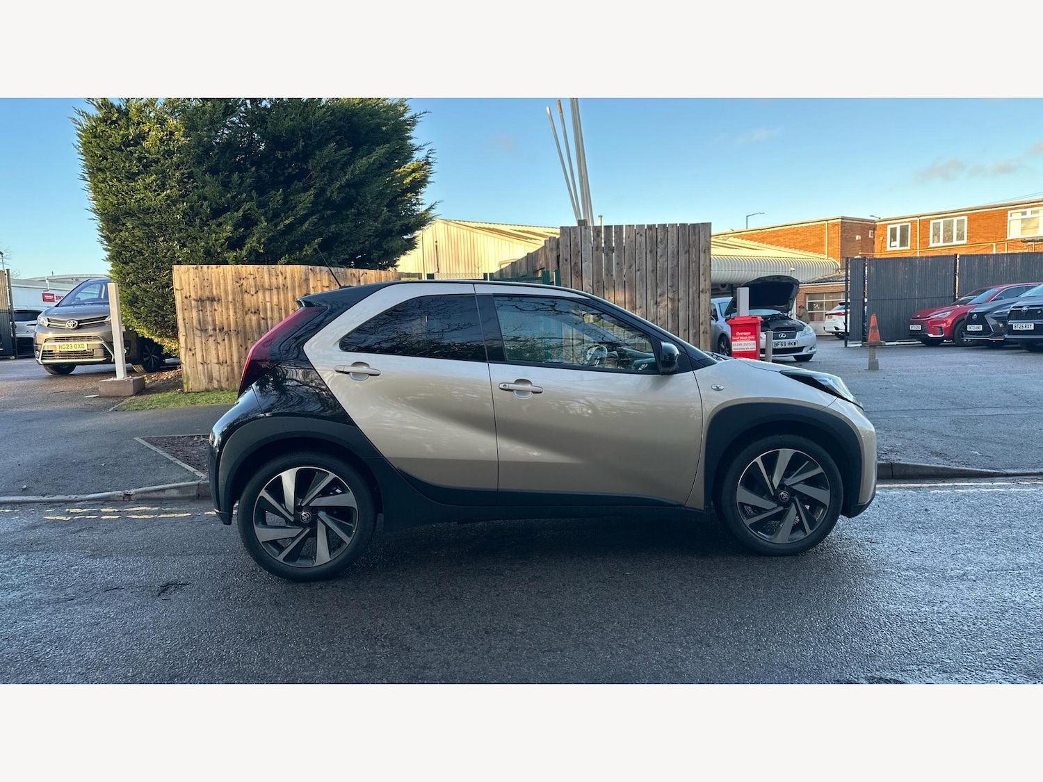 Used Toyota Aygo X for sale - 77266997: Photo 18