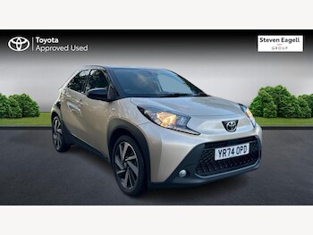 Used Toyota Aygo X 2024 for sale - 77266997: Photo