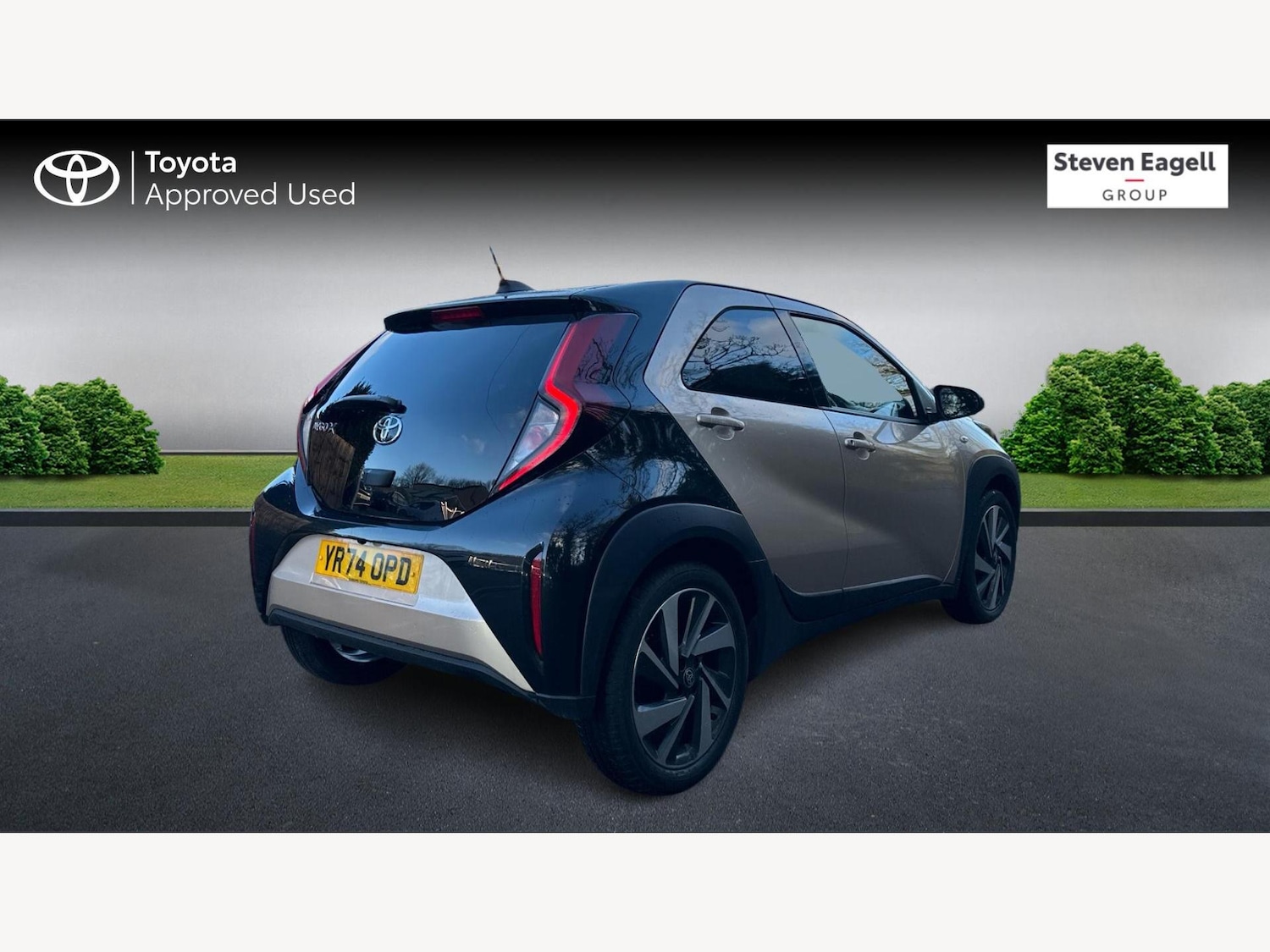 Used Toyota Aygo X for sale - 77266997: Photo 2