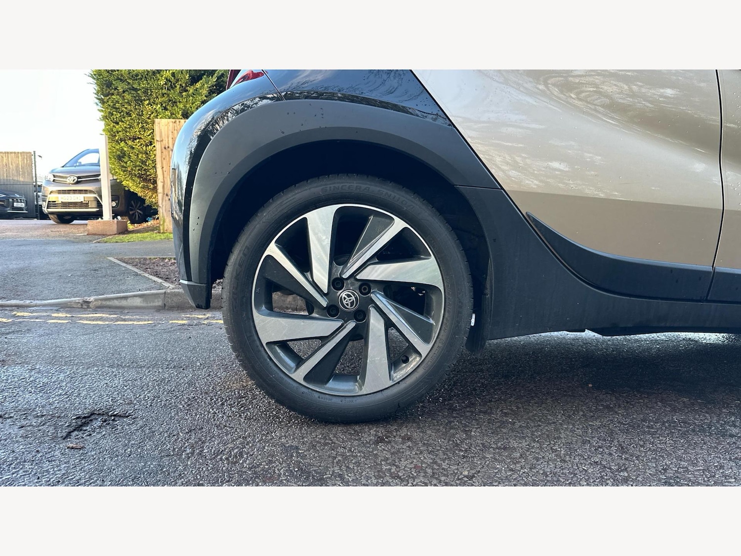 Used Toyota Aygo X for sale - 77266997: Photo 20