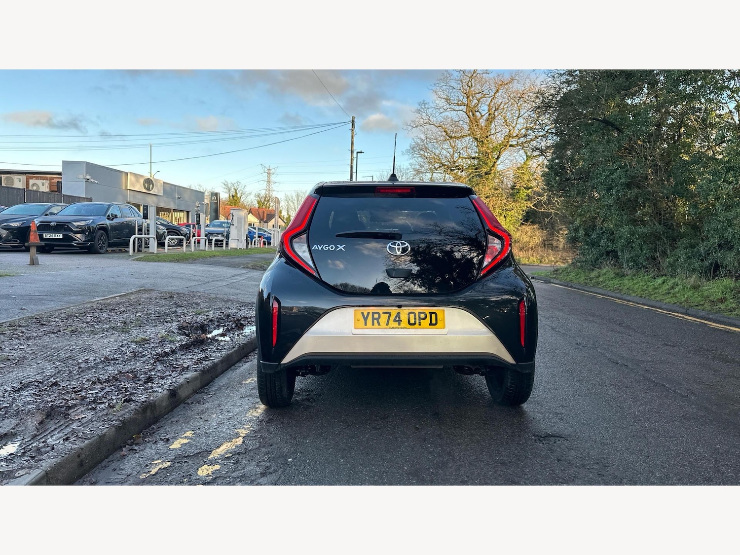 Used Toyota Aygo X for sale - 77266997: Photo 21