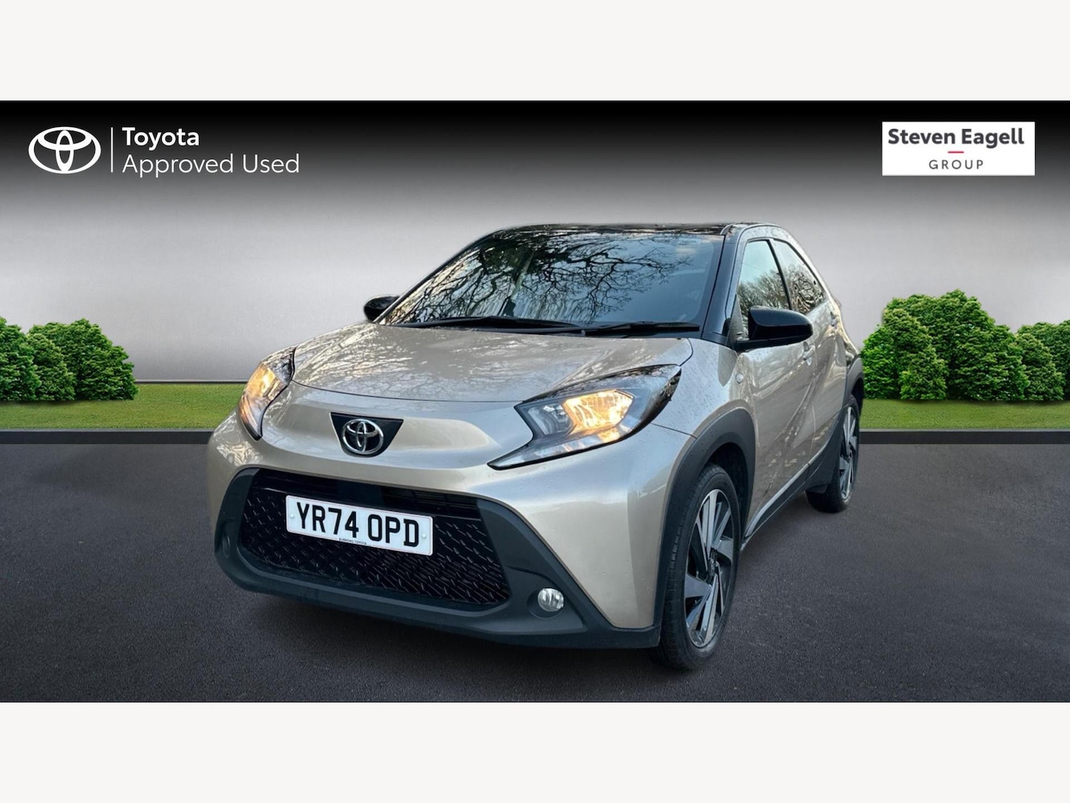 Used Toyota Aygo X for sale - 77266997: Photo 3