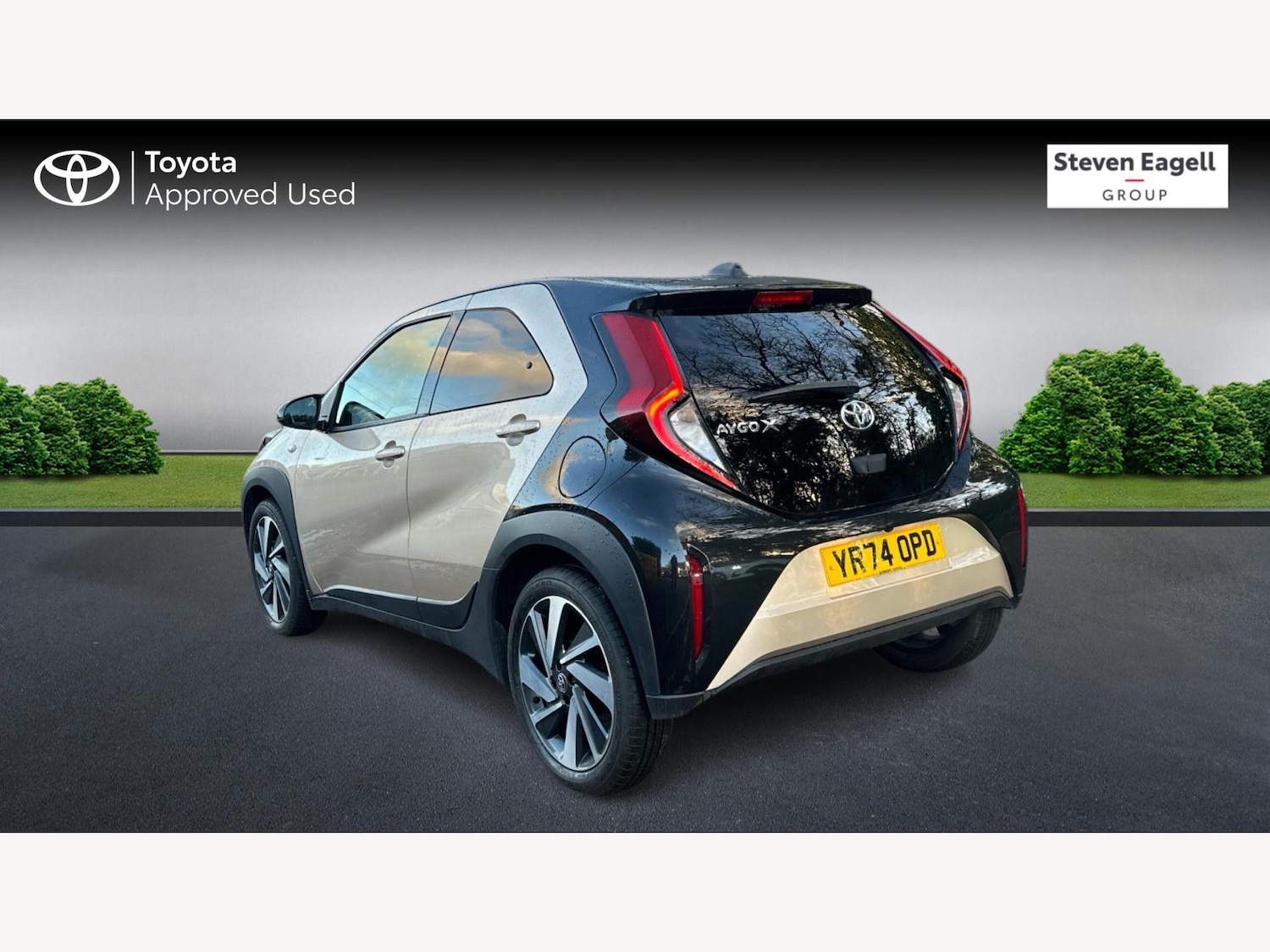 Used Toyota Aygo X for sale - 77266997: Photo 6